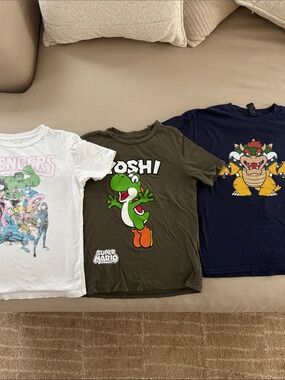 Boys Tees